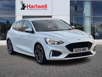 Ford Focus feature image