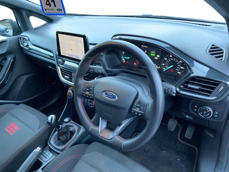 Used Ford Fiesta 2022 for sale - 77326856: Photo 11