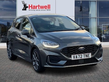 Used Ford Fiesta 2022 for sale - 77326856: Photo