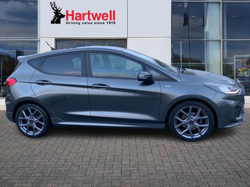 Used Ford Fiesta 2022 for sale - 77326856: Photo 2