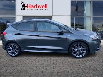 Used Ford Fiesta 2022 for sale - 77326856: Photo