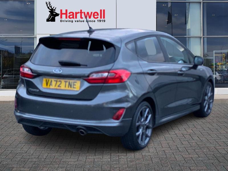 Used Ford Fiesta 2022 for sale - 77326856: Photo 4