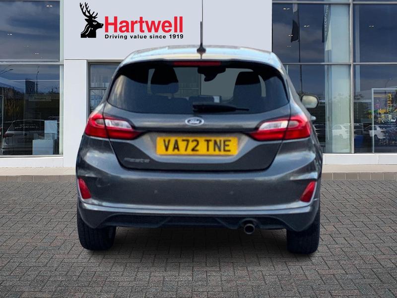 Used Ford Fiesta 2022 for sale - 77326856: Photo 5