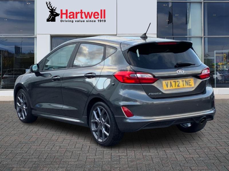 Used Ford Fiesta 2022 for sale - 77326856: Photo 6