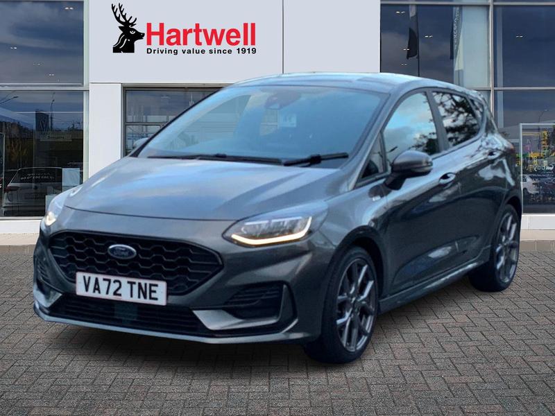 Used Ford Fiesta 2022 for sale - 77326856: Photo 8