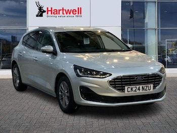 Ford Focus feature image