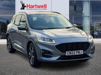 2022 - 1.5 EcoBoost 150 ST-Line X Edition 5dr