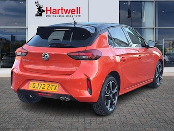 Used Vauxhall Corsa 2022 for sale - 76691016: Photo
