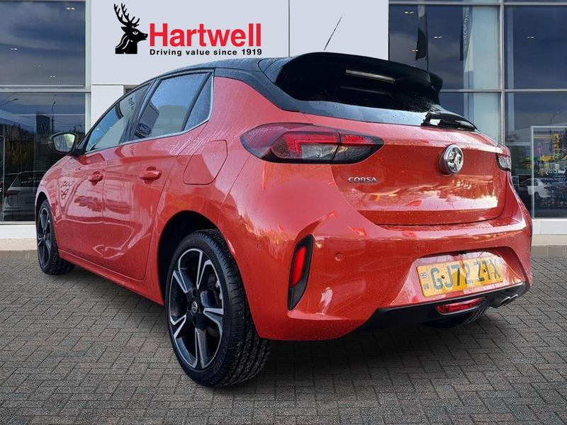 Used Vauxhall Corsa 2022 for sale - 76691016: Photo 6