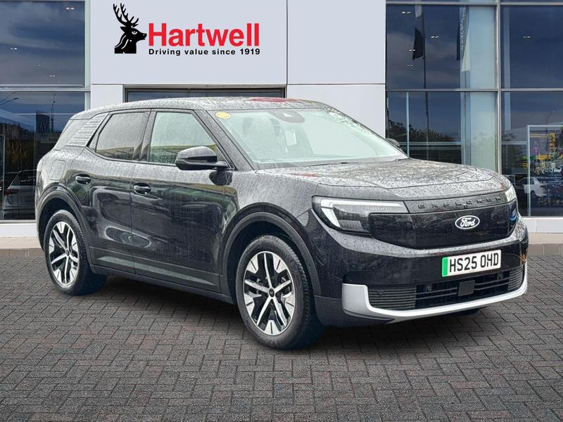 Used Ford Explorer 2025 for sale - 76691000: Photo 1