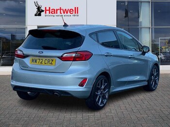 Used Ford Fiesta 2022 for sale - 77036814: Photo