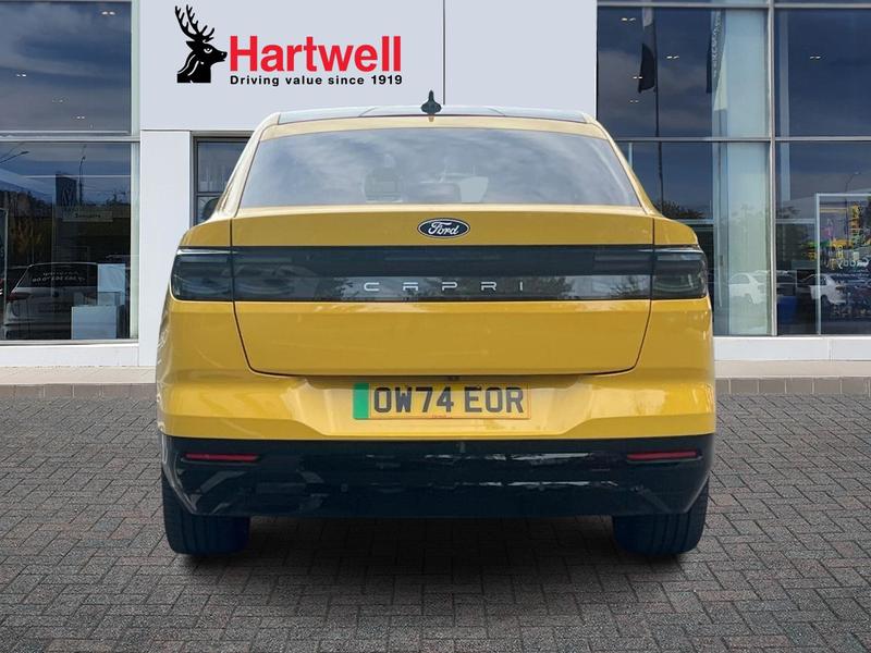 Used Ford Capri 2024 for sale - 76690980: Photo 5