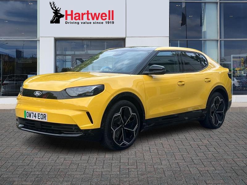 Used Ford Capri 2024 for sale - 76690980: Photo 8