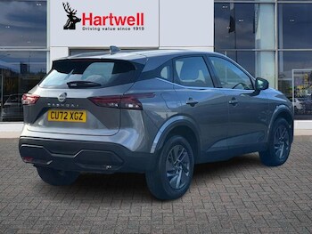 Used Nissan Qashqai 2022 for sale - 77225769: Photo