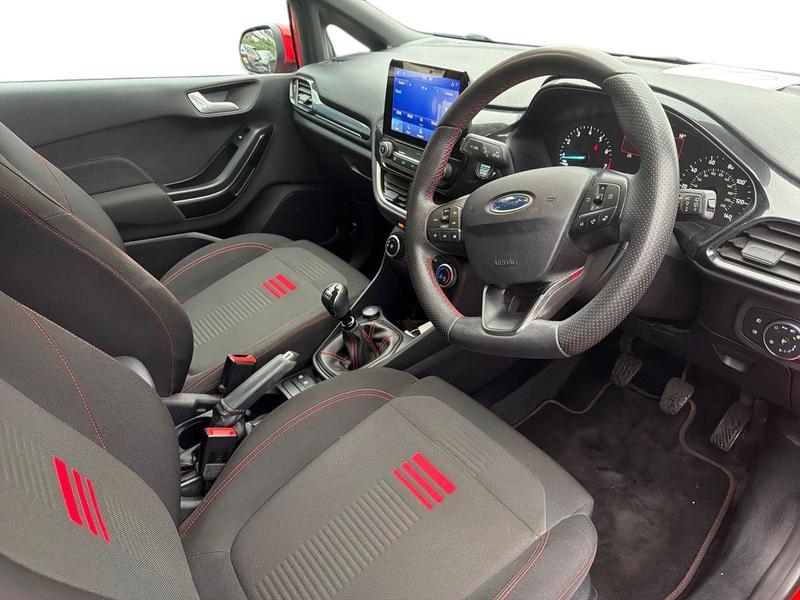 Used Ford Fiesta 2022 for sale - 77036812: Photo 11