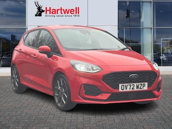 Used Ford Fiesta 2022 for sale - 77036812: Photo