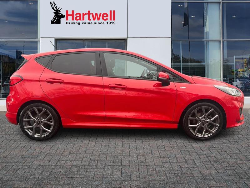 Used Ford Fiesta 2022 for sale - 77036812: Photo 2