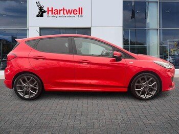 Used Ford Fiesta 2022 for sale - 77036812: Photo