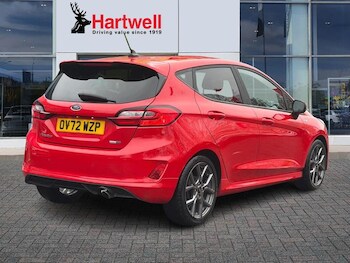 Used Ford Fiesta 2022 for sale - 77036812: Photo