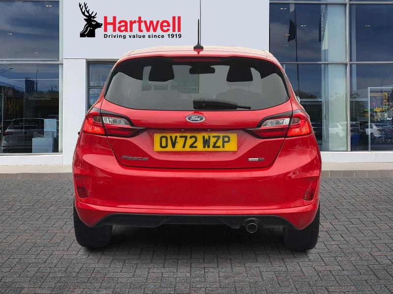 Used Ford Fiesta 2022 for sale - 77036812: Photo 5