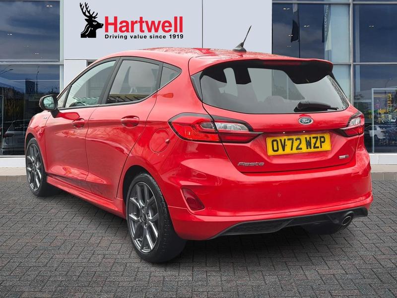 Used Ford Fiesta 2022 for sale - 77036812: Photo 6