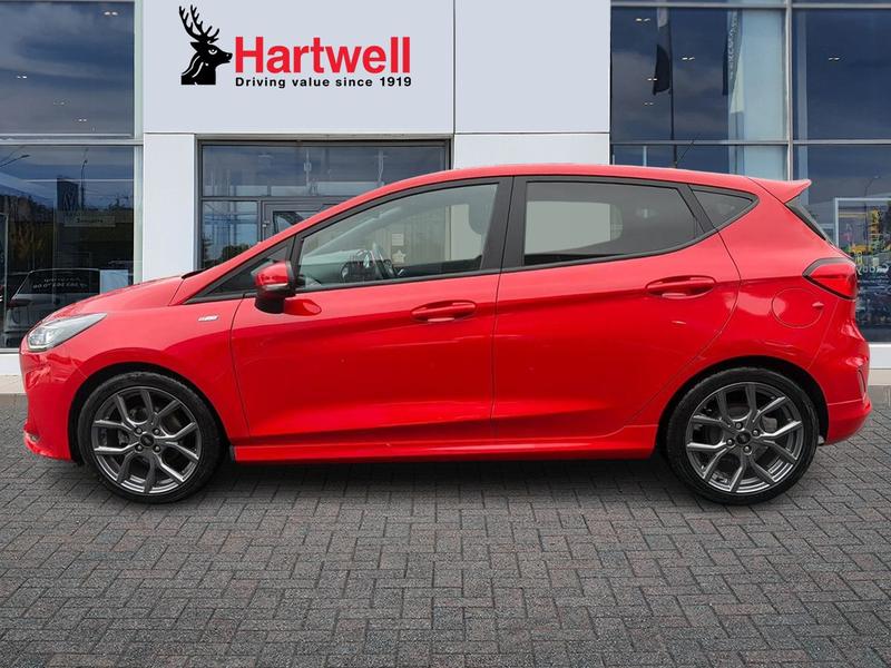 Used Ford Fiesta 2022 for sale - 77036812: Photo 7