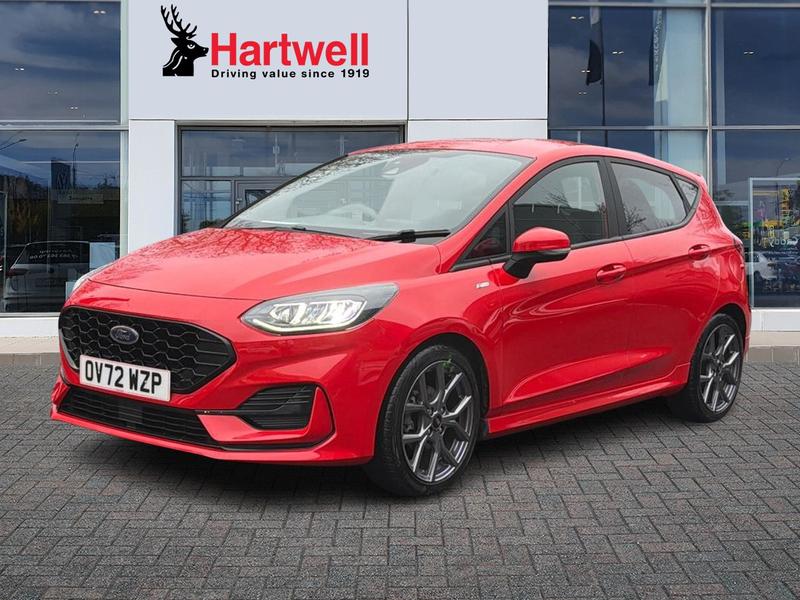 Used Ford Fiesta 2022 for sale - 77036812: Photo 8