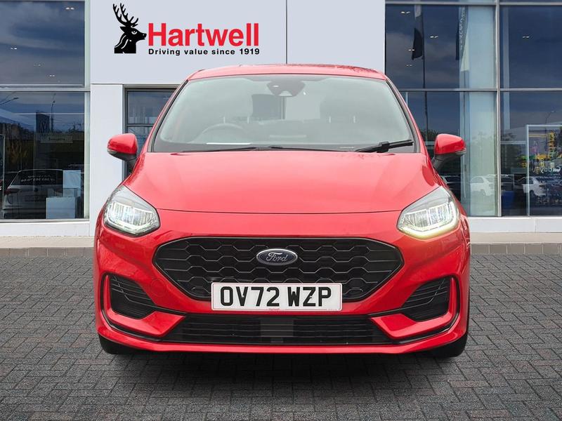 Used Ford Fiesta 2022 for sale - 77036812: Photo 9