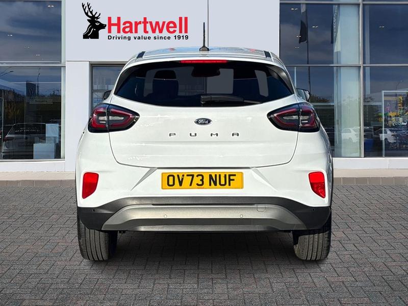 Used Ford Puma 2023 for sale - 76730324: Photo 5