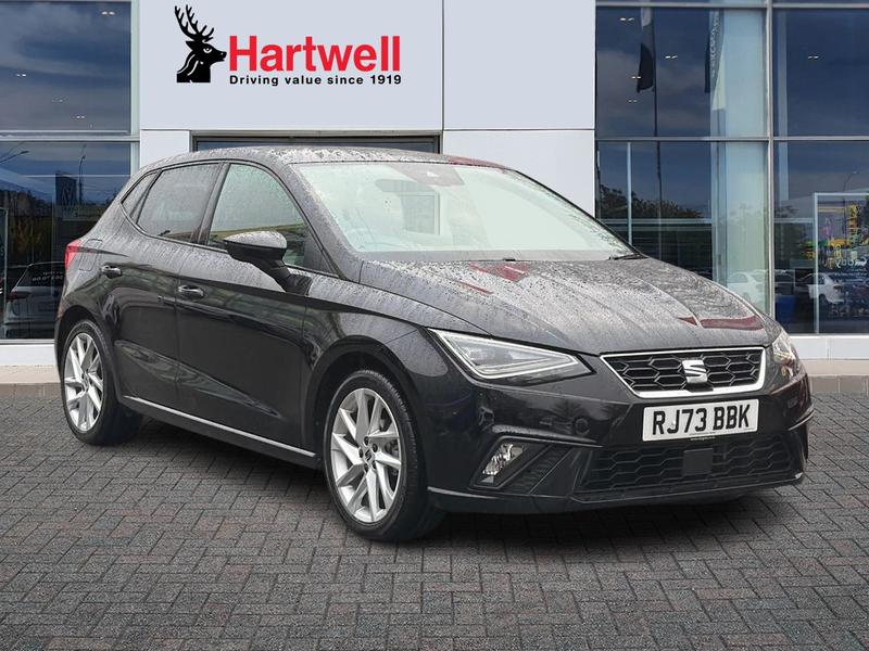 Used SEAT Ibiza 2023 for sale - 76971883: Photo 1
