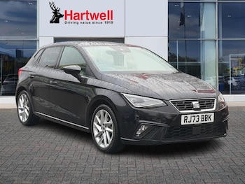 SEAT Ibiza feature image
