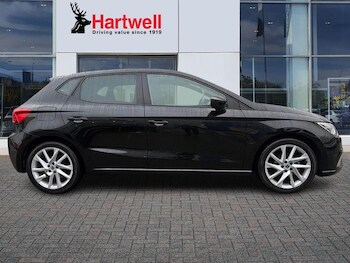 Used SEAT Ibiza 2023 for sale - 76971883: Photo