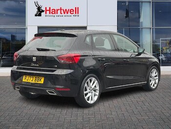 Used SEAT Ibiza 2023 for sale - 76971883: Photo