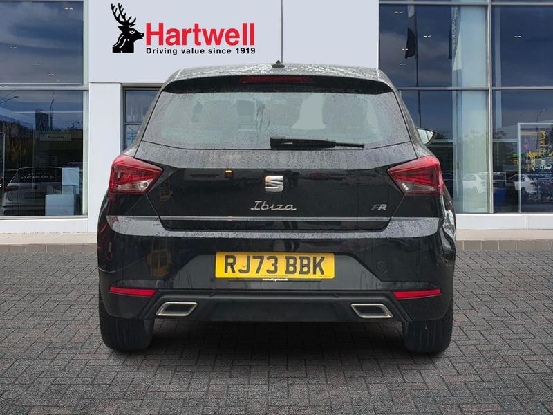 Used SEAT Ibiza 2023 for sale - 76971883: Photo 5