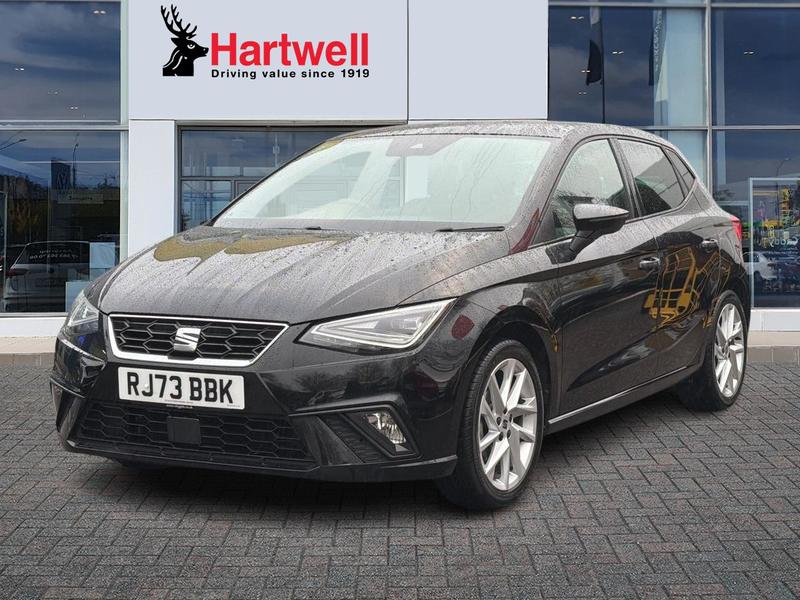 Used SEAT Ibiza 2023 for sale - 76971883: Photo 8