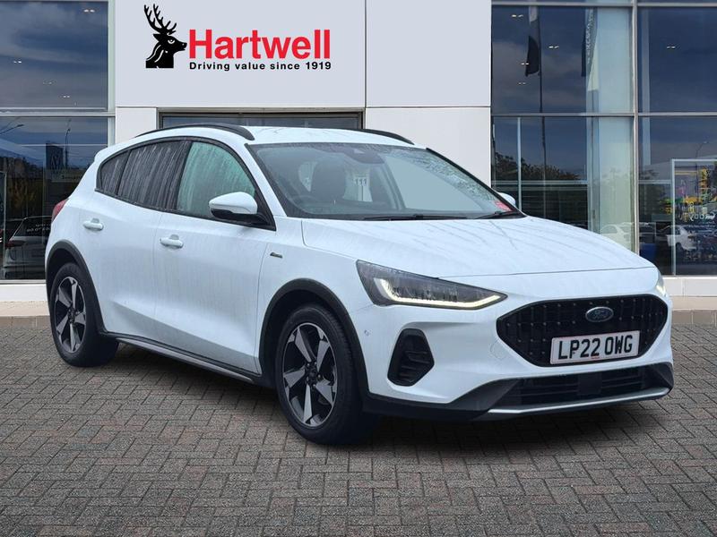 Used Ford Focus 2022 for sale - 76691046: Photo 1