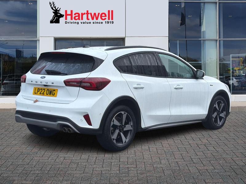 Used Ford Focus 2022 for sale - 76691046: Photo 3