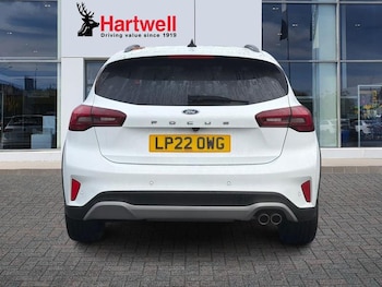 Used Ford Focus 2022 for sale - 76691046: Photo