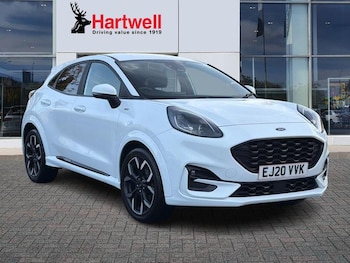 Ford Puma feature image