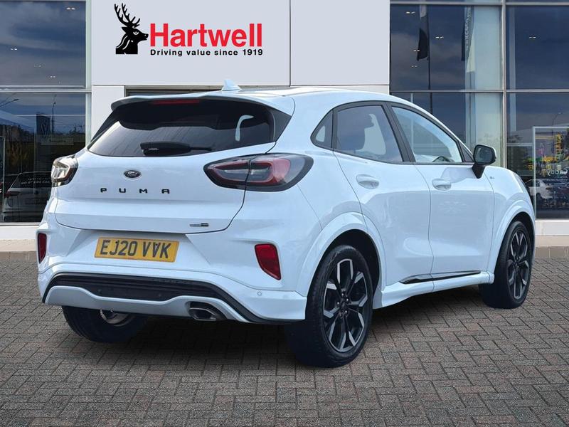 Used Ford Puma 2020 for sale - 76960767: Photo 4