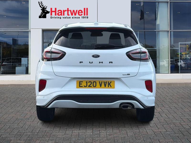 Used Ford Puma 2020 for sale - 76960767: Photo 5