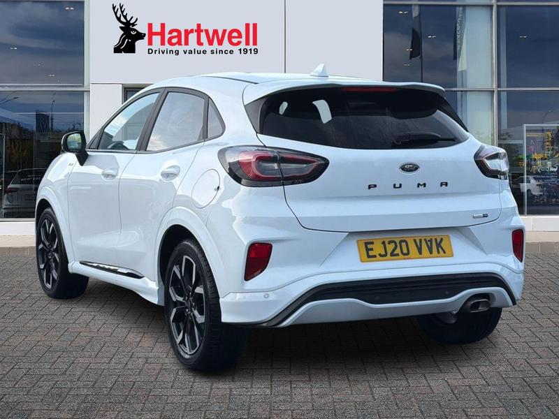 Used Ford Puma 2020 for sale - 76960767: Photo 6