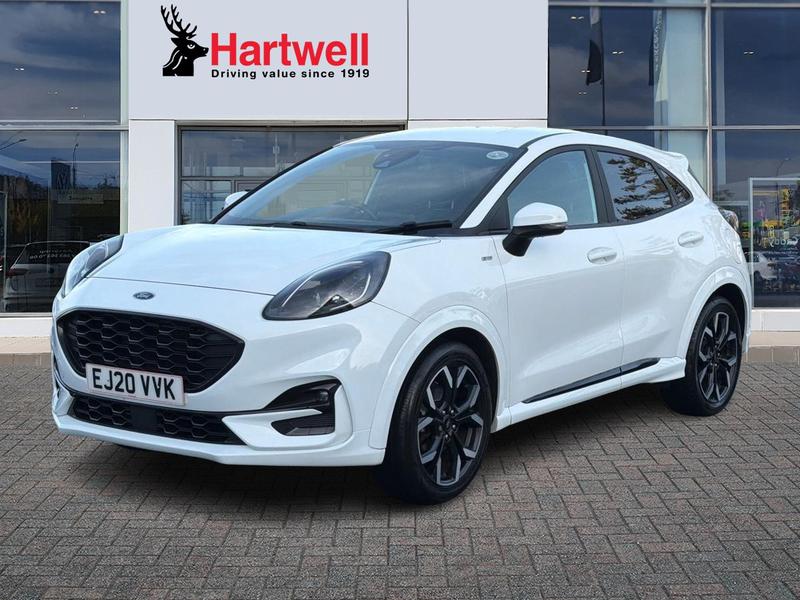 Used Ford Puma 2020 for sale - 76960767: Photo 8