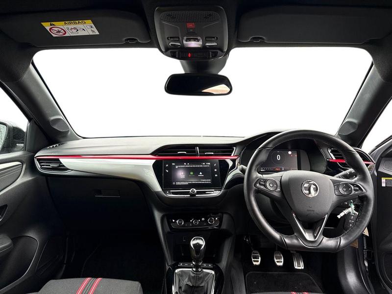 Used Vauxhall Corsa 2022 for sale - 77036904: Photo 12