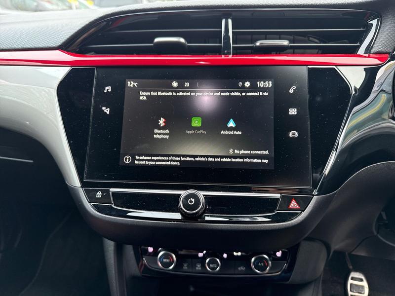 Used Vauxhall Corsa 2022 for sale - 77036904: Photo 21