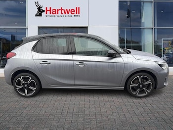 Used Vauxhall Corsa 2022 for sale - 77036904: Photo