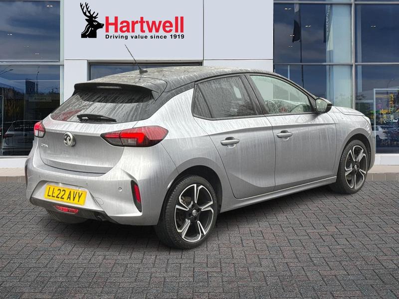 Used Vauxhall Corsa 2022 for sale - 77036904: Photo 4