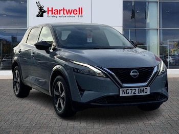 Used Nissan Qashqai 2022 for sale - 77296774: Photo