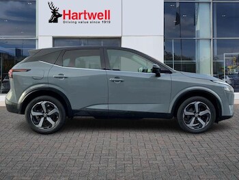 Used Nissan Qashqai 2022 for sale - 77296774: Photo