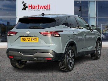 Used Nissan Qashqai 2022 for sale - 77296774: Photo